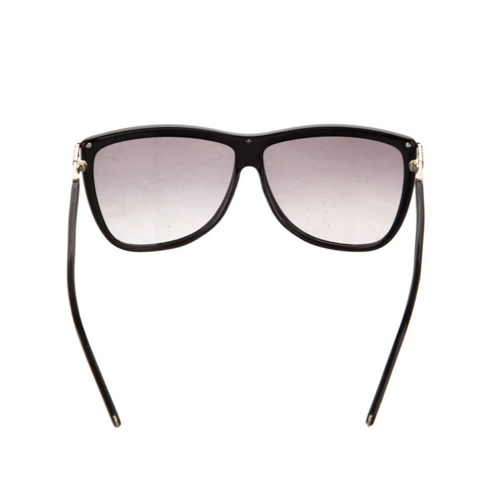 Chloe Oversize Gradient Sunglasses - image 3